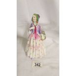 A Royal Doulton figurine, Clemency, HN 1633, Rd.No. 791164.