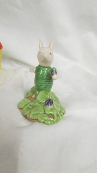 Eight Royal Doulton Winnie the Pooh series figurines. - Image 3 of 9