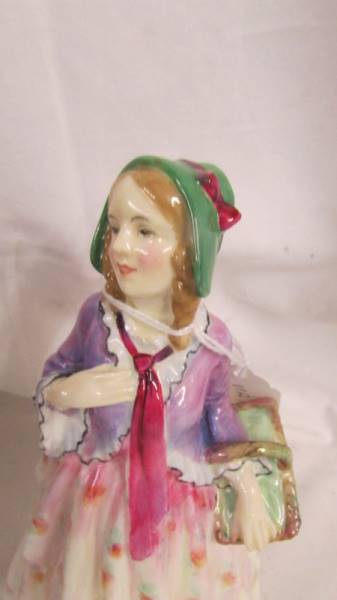 A Royal Doulton figurine, Clemency, HN 1633, Rd.No. 791164. - Image 2 of 3