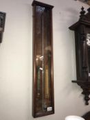 A victorian Admiral Fitzroy Barometer Height 95cm (COLLECT ONLY)