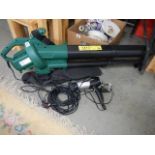 A good quality electric blower/vacuum, FPBV 2600 and a Babyliss hair dryer. (Collect only).