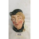 A Royal Doulton character jug 'Dick Whittington', D6375.