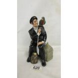 A Royal Doulton figure 'Shore Leave' HN2254.