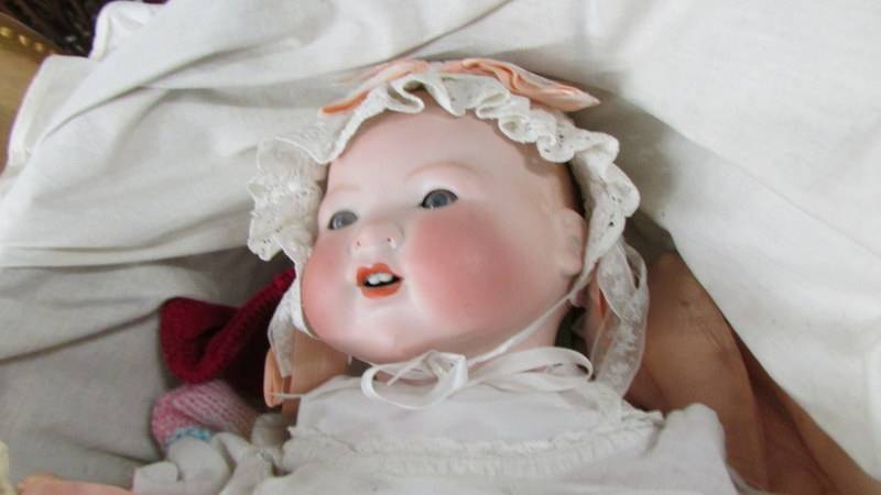 An AM Germany Dream Baby doll, 351/8K. - Image 2 of 2