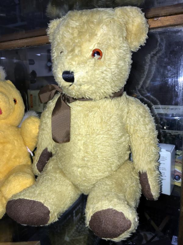 A Steiff Teddy and two other bears - Image 4 of 4