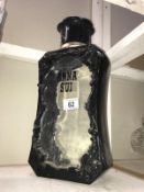 A large Anna Sui perfumery/chemist shop display bottle, (no inner stopper so black loss from side of