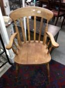 A Carver kitchen chair * Collect only*