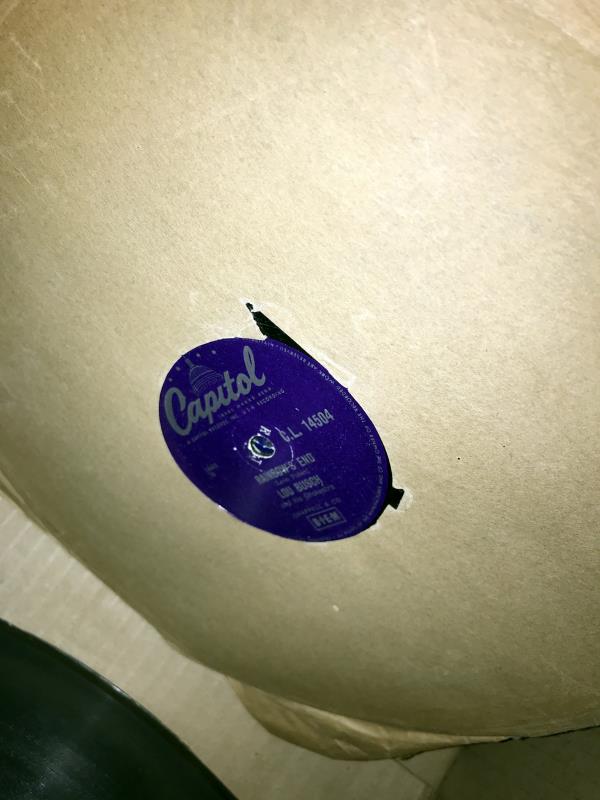 A box of 78 rpm records - Image 2 of 5