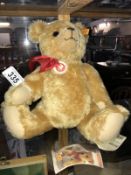 A Steiff, classic growler Teddy bear