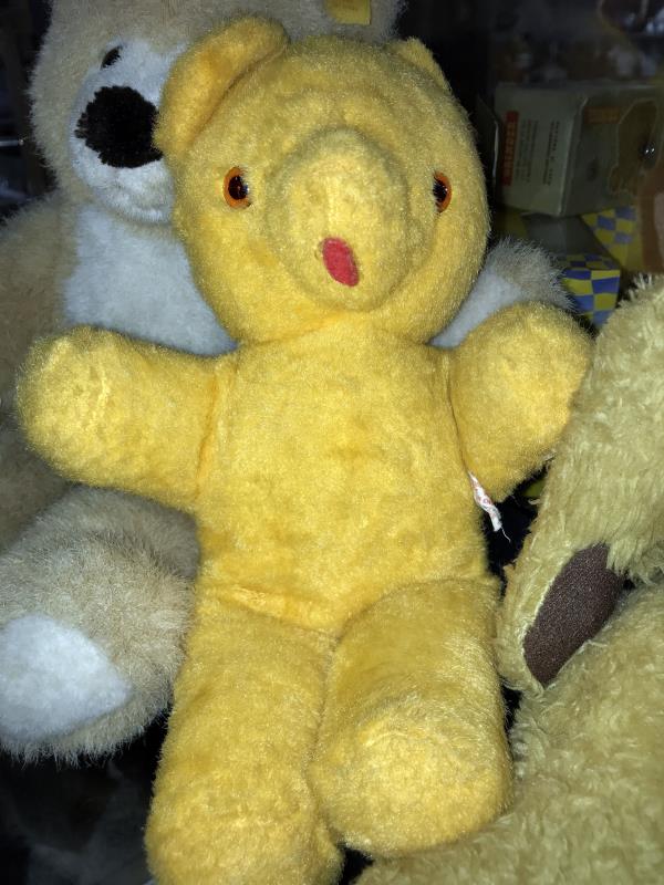 A Steiff Teddy and two other bears - Image 3 of 4