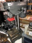 A Performance pedestal bench drill (COLLECT ONLY)