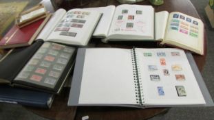 An excellent collection of mainly mint commonwealth stamps, 1940's to 1980's.