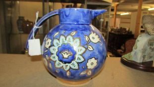 A Kensington 'Gothic' pattern jug.