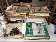 A quantity of 1938 'The farmer home', 1934 & 1935 Practical Motorist & 1964/67 Motor sport magazines