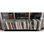 A quantity of music CD's including Adele, Kate Bush & The Rolling Stones etc.