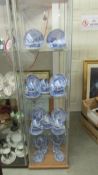 Approximately 40 pieces of Spode Italian pattern table ware.