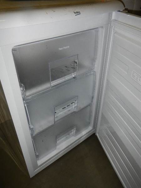 A Beko freezer, (Collect only). - Image 2 of 2