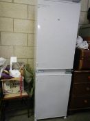 A fridge freezer, (Collect only).
