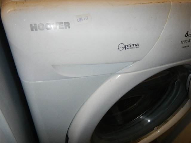 A Hoover washing machine (Collect only). - Image 2 of 3