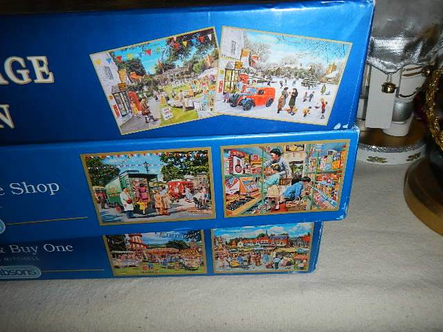 A quantity of jigsaw puzzles. - Image 2 of 2