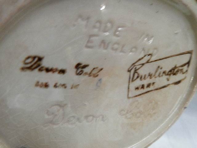 A quantity of Burlington cottage ware. - Image 2 of 2