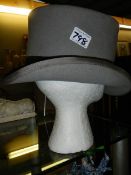 A top hat by Olney.