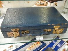 A good quality briefcase.