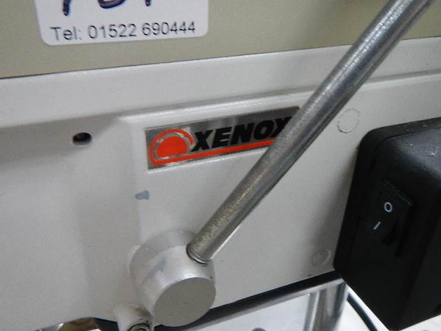 A XENOX mini pedestal drill. - Image 2 of 2