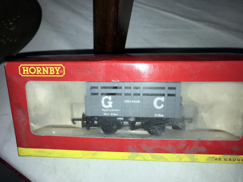 4 Hornby 00 gauge boxed carriages & 3 boxed rolling stock - Image 3 of 8