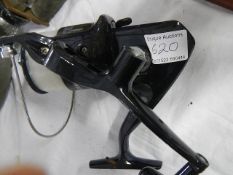 A Charter 6500 fishing reel in good condition.
