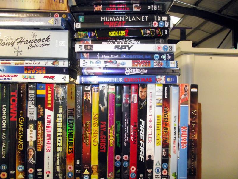 A good varied selection of DVD's (includes some region 1) - Image 2 of 5