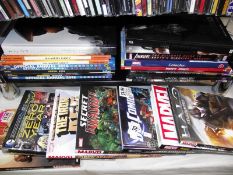 A good lot of children's books and annuals including Marvel DC Comics, Pokeman etc