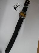 A good Citizen 21 jewel wrist watch in working order.