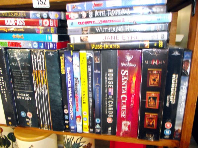 A good varied selection of DVD's (includes some region 1) - Image 5 of 5