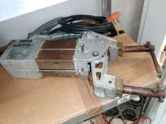 A Sealey spot welder model no: SR10 11. Working when tested. COLLECT ONLY