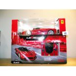 A remote control Ferrari COLLECT ONLY