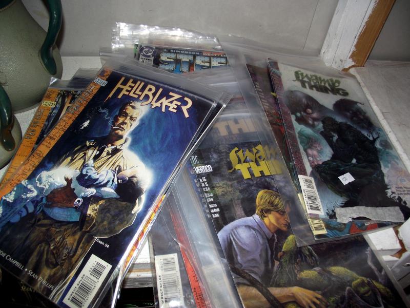 A quantity of Marvel and DC comics - Image 2 of 2