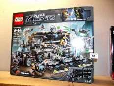 A sealed Lego 70165 Ultra Agents vs Terabyte set COLLECT ONLY