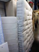 A Hypros Firmer Comfort 5ft mattress, COLLECT ONLY