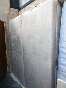 Two 3 drawer divan bases, no mattresses, COLLECT ONLY