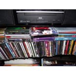 A selection of CD's by various artists