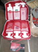 An Autoglym lifeshine after care collection case (unused), COLLECT ONLY