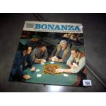 A vintage boxed Waddington's Bonanza game COLLECT ONLY