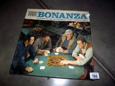 A vintage boxed Waddington's Bonanza game COLLECT ONLY