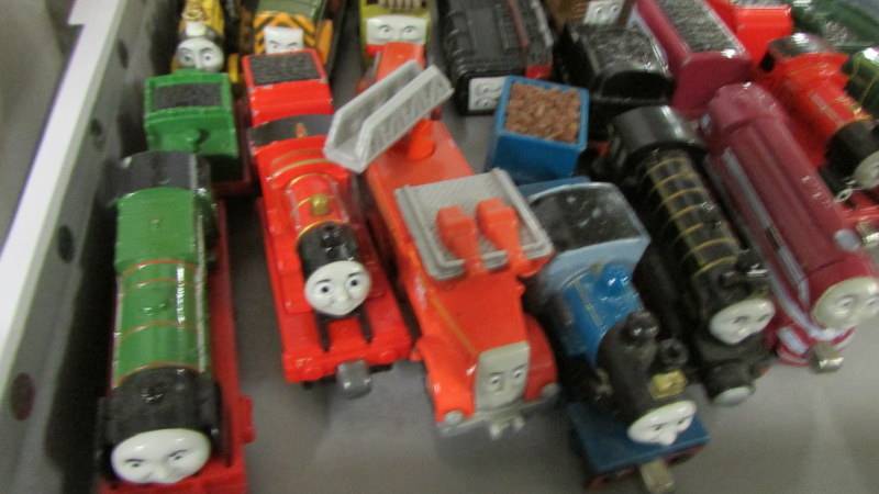 Approximately 40 Ertl die cast Thomas the Tank Engine series. - Image 5 of 5