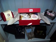 A quantity of new ladies toiletries, including Molton Brown x 2, Kiehls, Bayliss and Harding etc