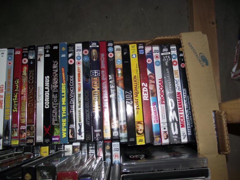 A good lot of DVD's (includes some region 1 DVD's) - Image 3 of 3