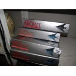 4 folders of world aircraft information sites magazines