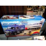 A Playmobil City boxed and sealed set 5187