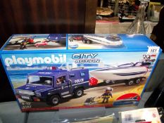 A Playmobil City boxed and sealed set 5187